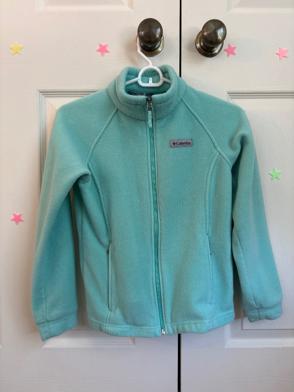 Like New Youth Columbia Jacket